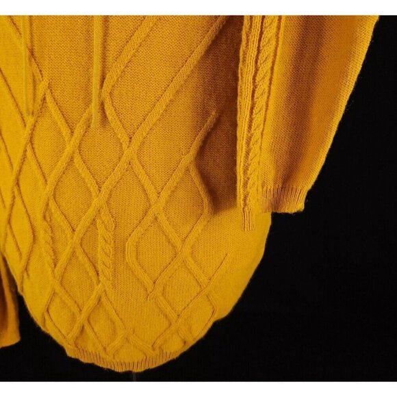 Kiko Kostadinov Itten Cable Knit Size 48 L Mens NWT - Picture 7 of 13